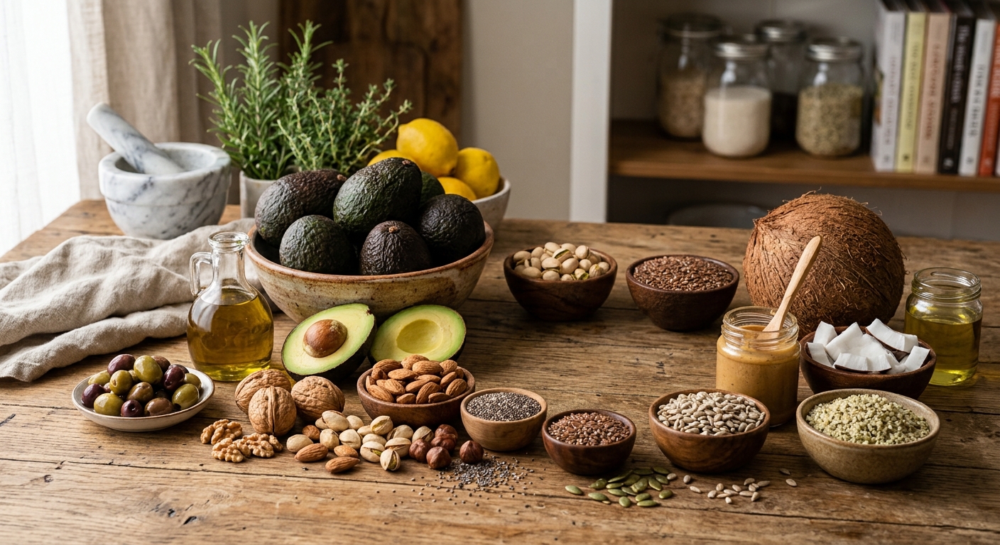 Healthy fats