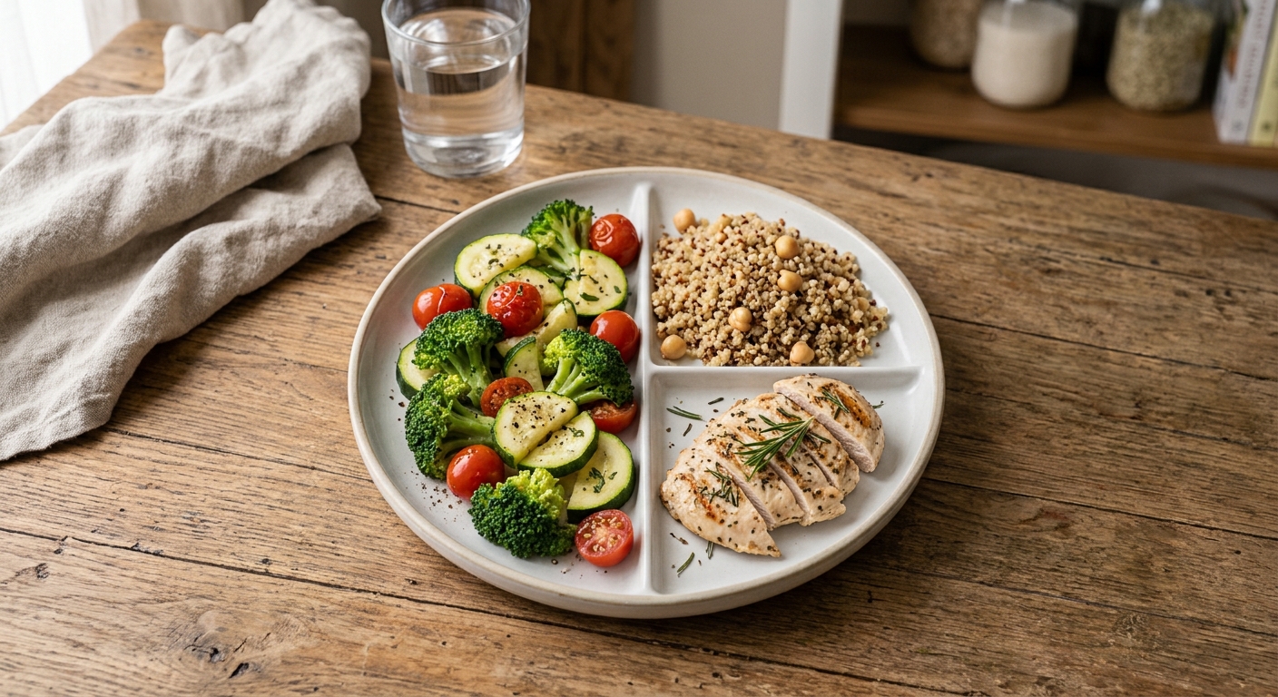 Healthy Plate