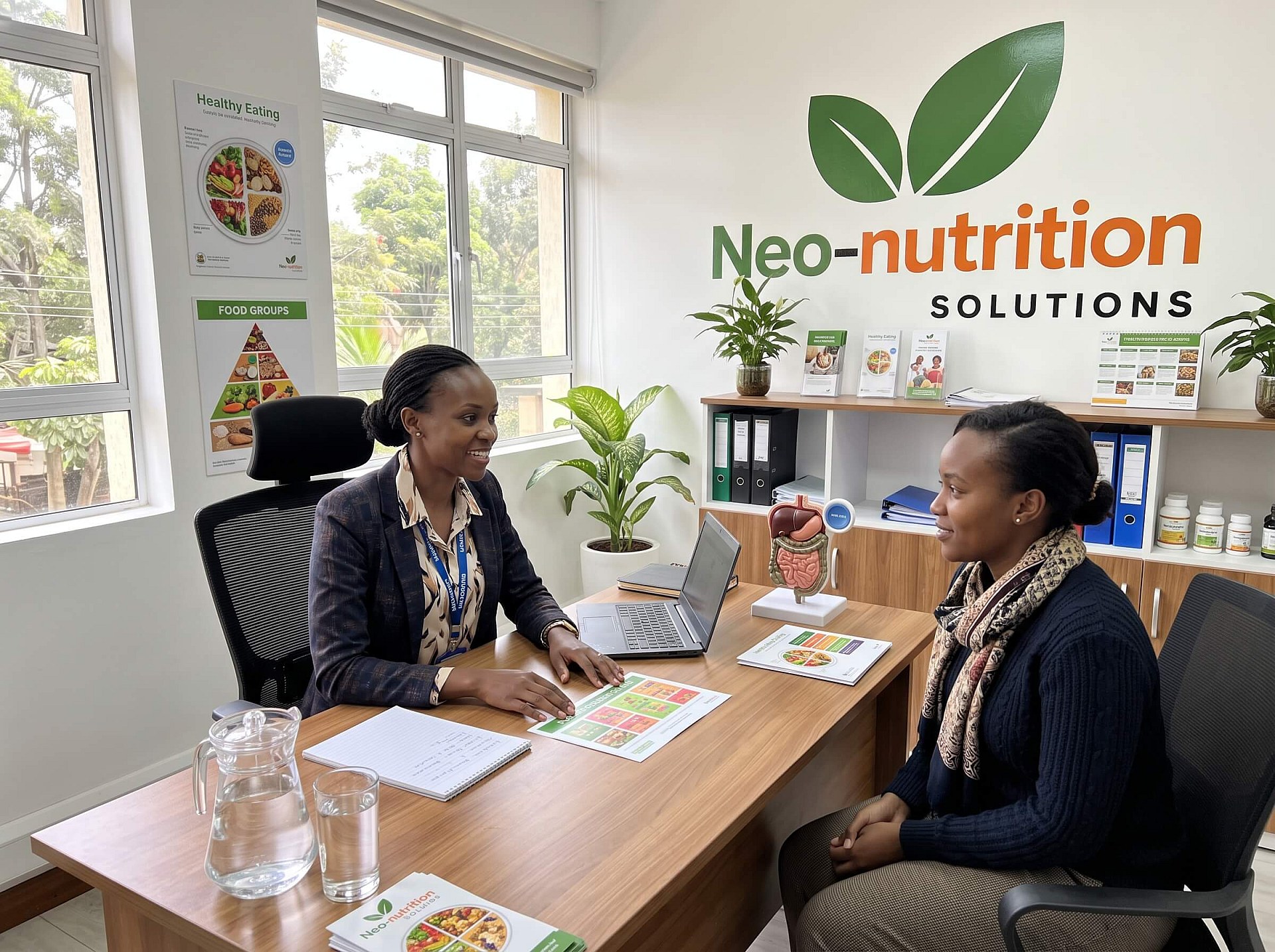 Clinical Nutrition Consultation at Neo Nutrition Solutions, Nairobi